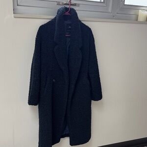 Zara Teddy Jacket
